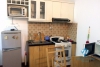 Ground floor-one bedroom apartment for rent in Linh Lang st, Ba Dinh district 